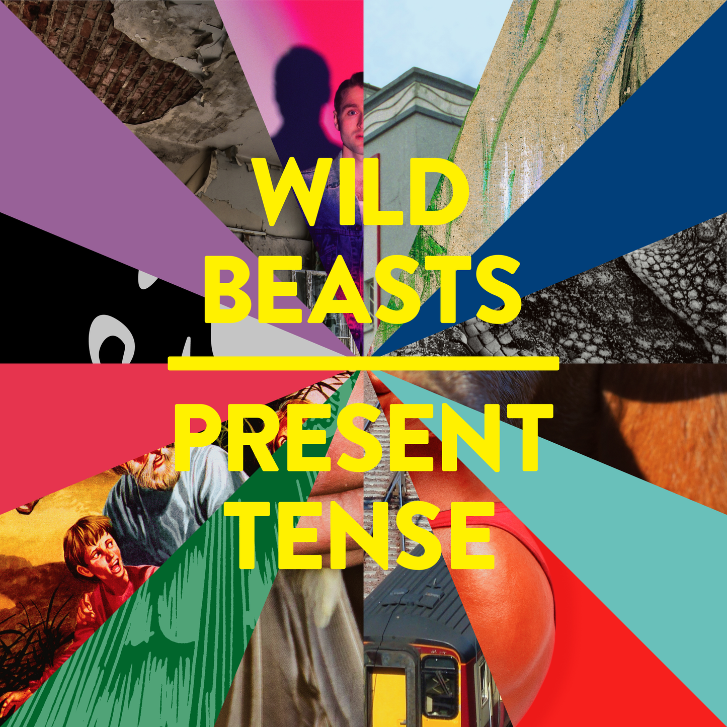 Present Tense (Vinyl)