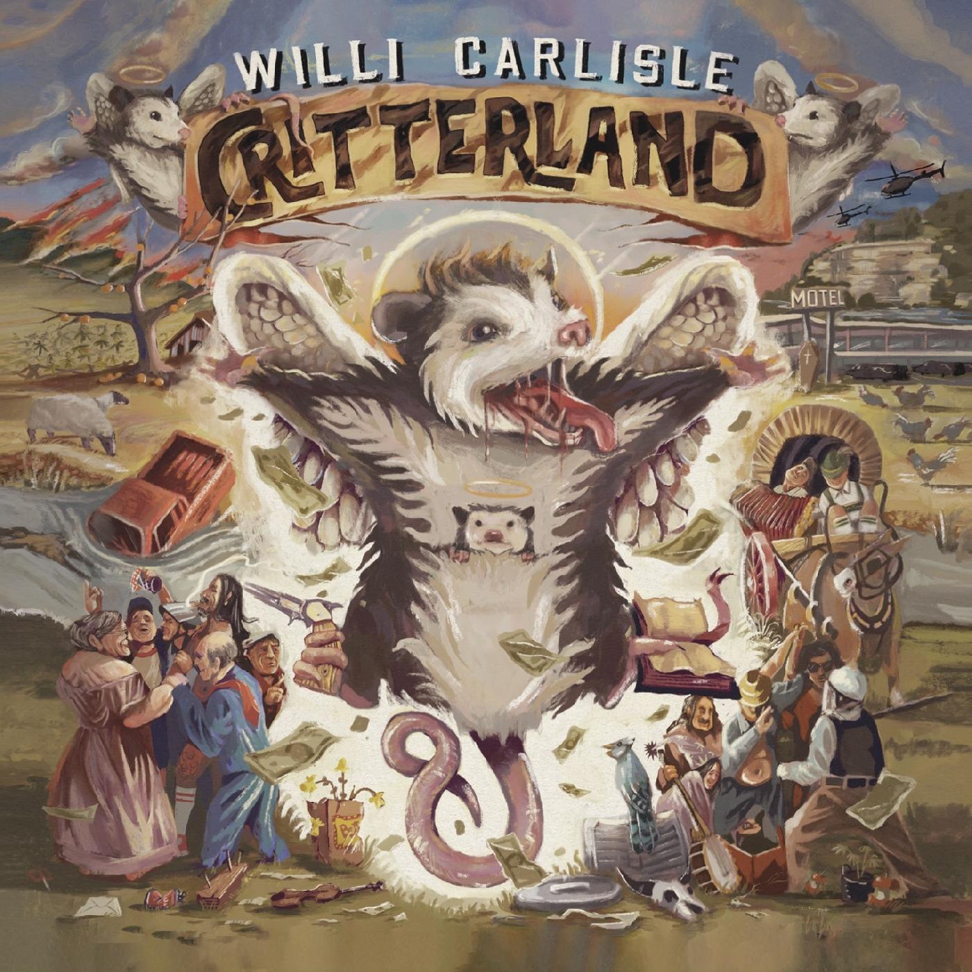 Critterland (CD)