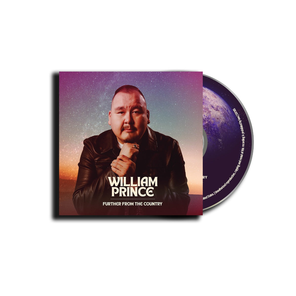 Further From The Country (CD)