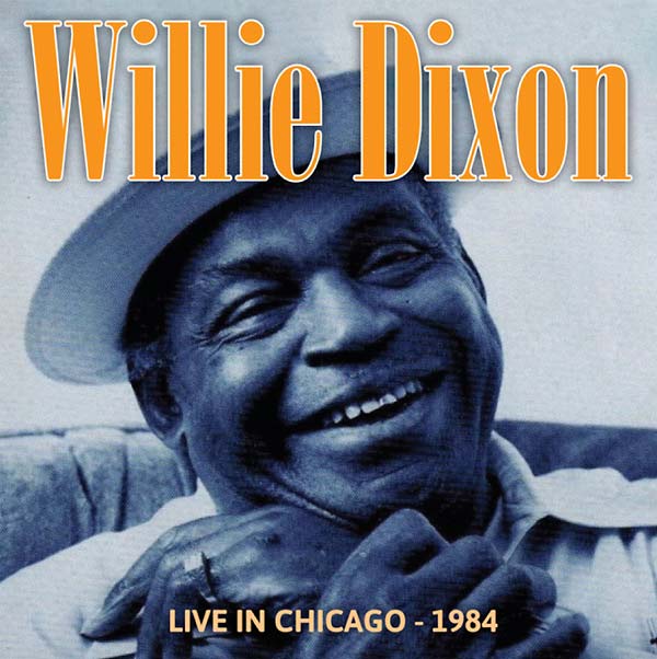 Live in Chicago - 1984 (CD)