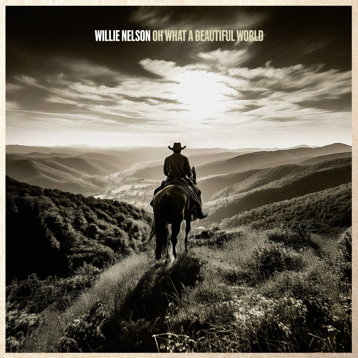 Oh What A Beautiful World (CD) (CD)