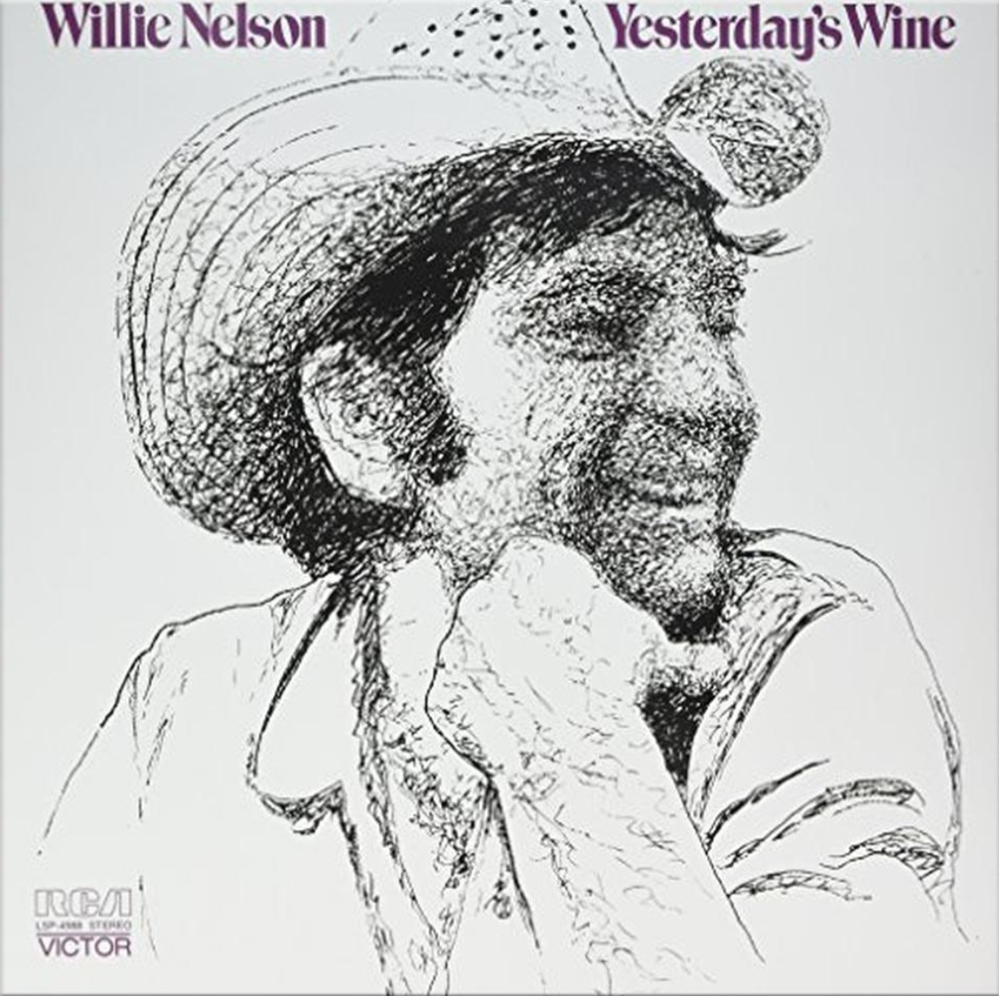 Yesterday'S Wine (Vinyl)