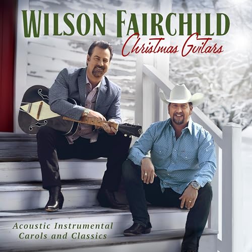 Christmas Guitars (CD)