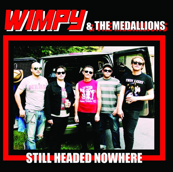 Still Headed Nowhere (Vinyl) - Golden Apple Comics