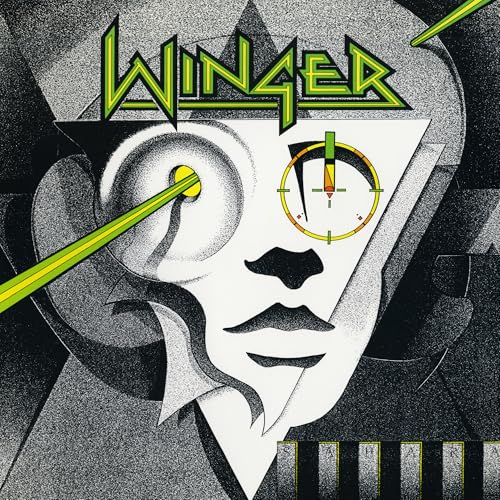 Winger (Silver Metallic Vinyl/Expanded Edition) (Vinyl)