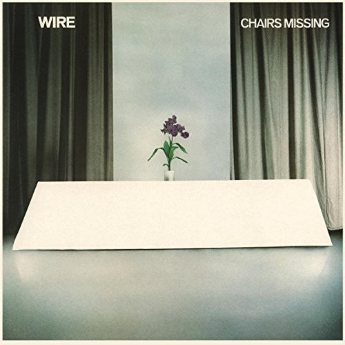 Chairs Missing (CD)