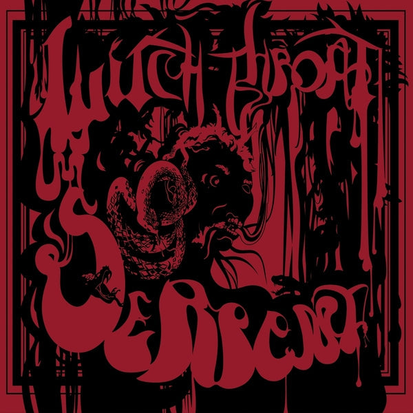 Witchthroat Serpent (CD)