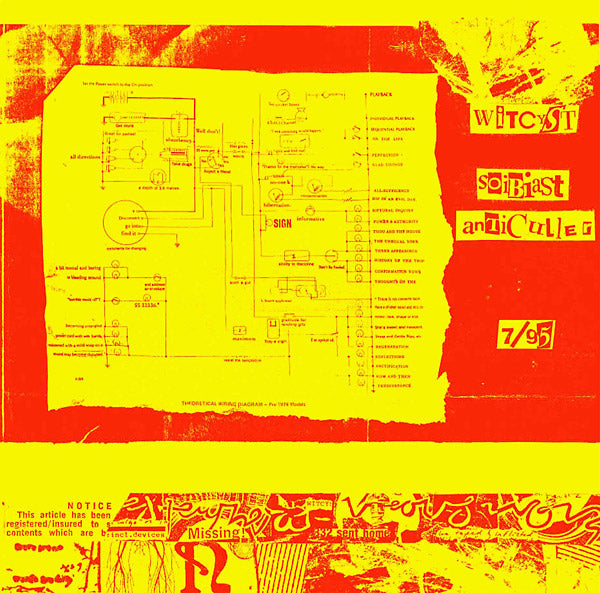 Soibiast Anti-Culler (Vinyl)