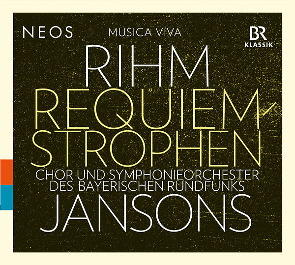 Requiem-Strophen (CD)