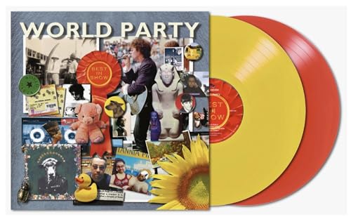 Best In Show (Limited Edition, Yellow & Red Colored Vinyl)M (2 Lp's) (Vinyl)