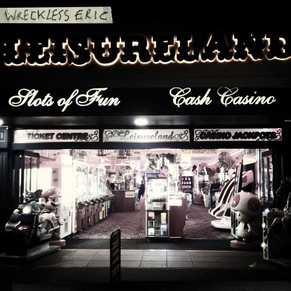 Leisureland (CD)