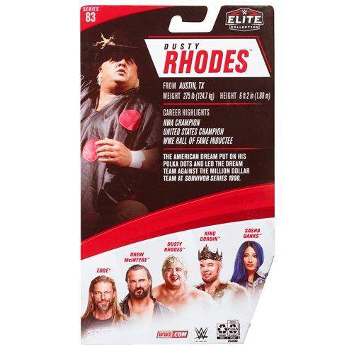 WWE Elite Collection Series 83 Action Figure - Select Figure(s) - Golden Apple Comics