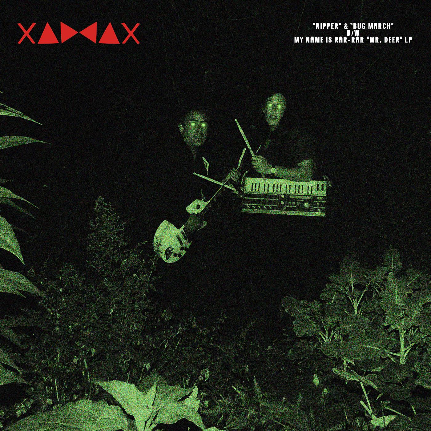 Ripper : Mr. Deer (CD)