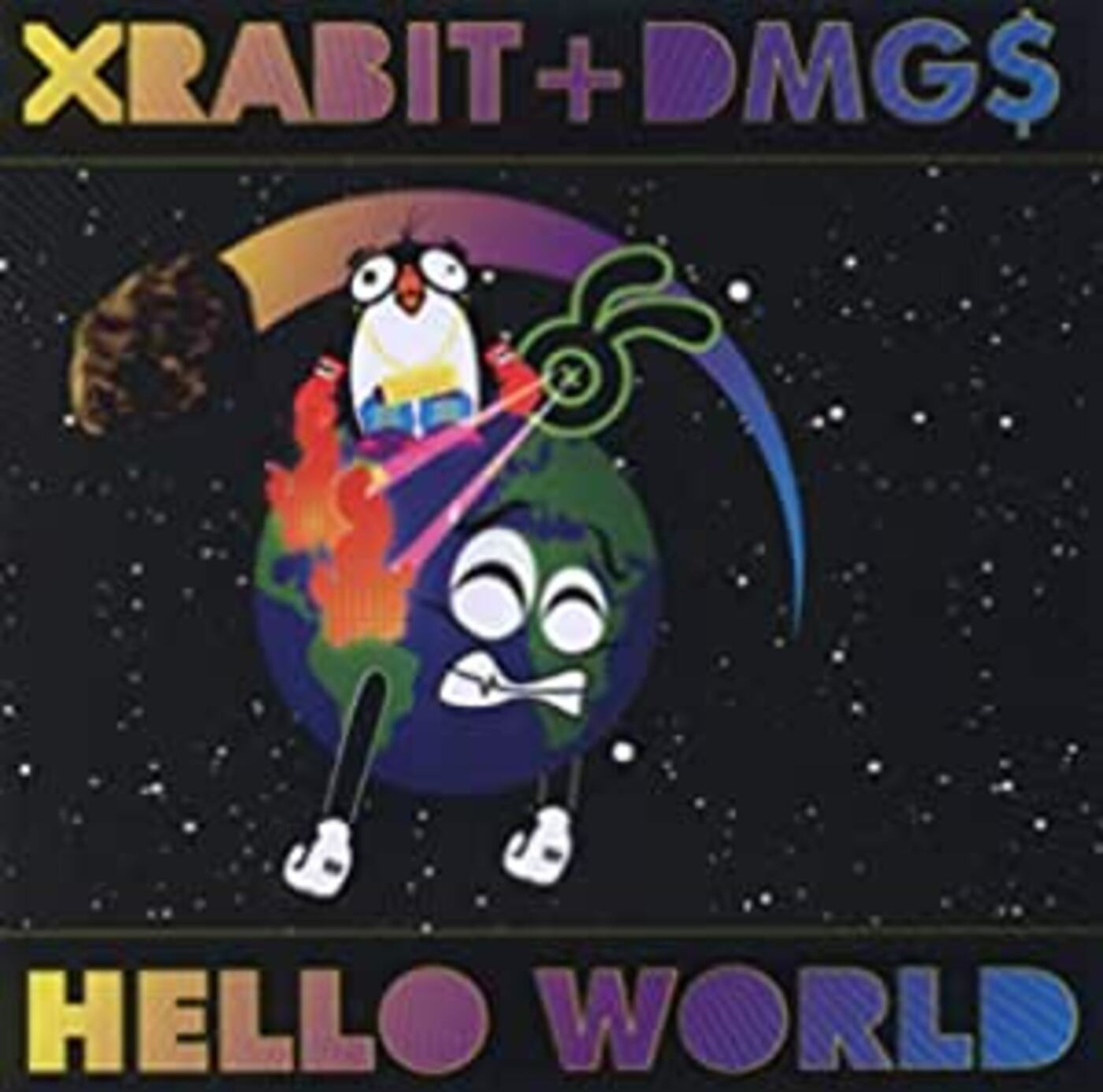 Hello World (CD)