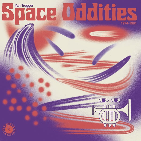 Space Oddities (1974-1991) (CD)
