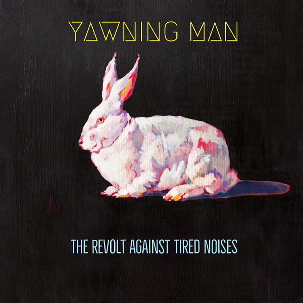 The Revolt Against Tired Noises (CD)