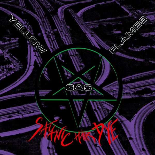 Satanic Hair Dye (Vinyl)