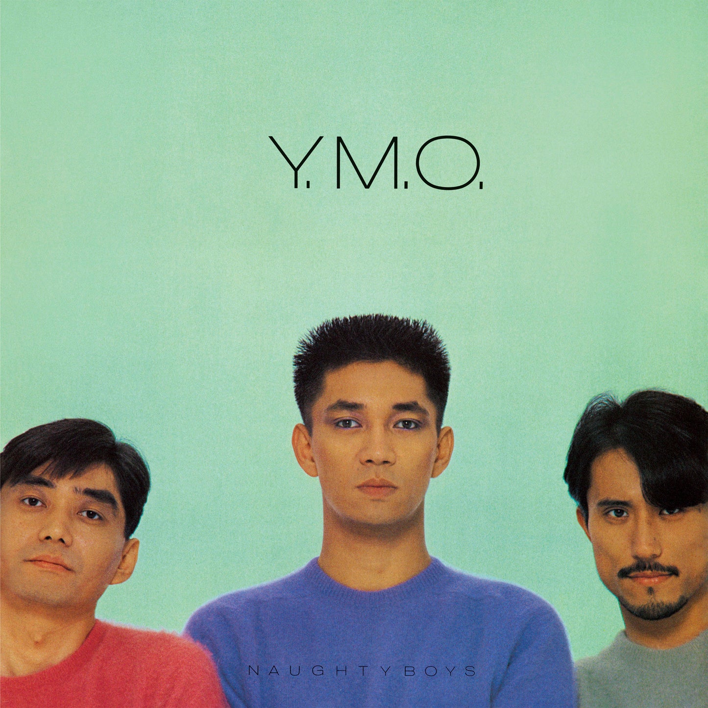 Naughty Boys (Standard Vinyl Edition) (Vinyl)