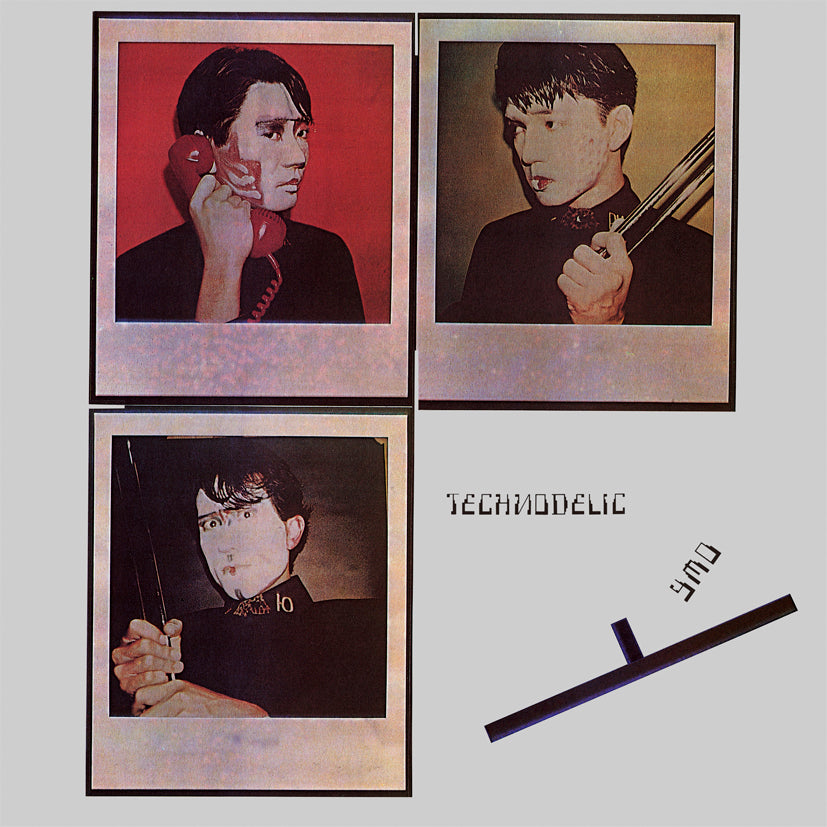 Technodelic (Standard Vinyl Edition) (Vinyl)