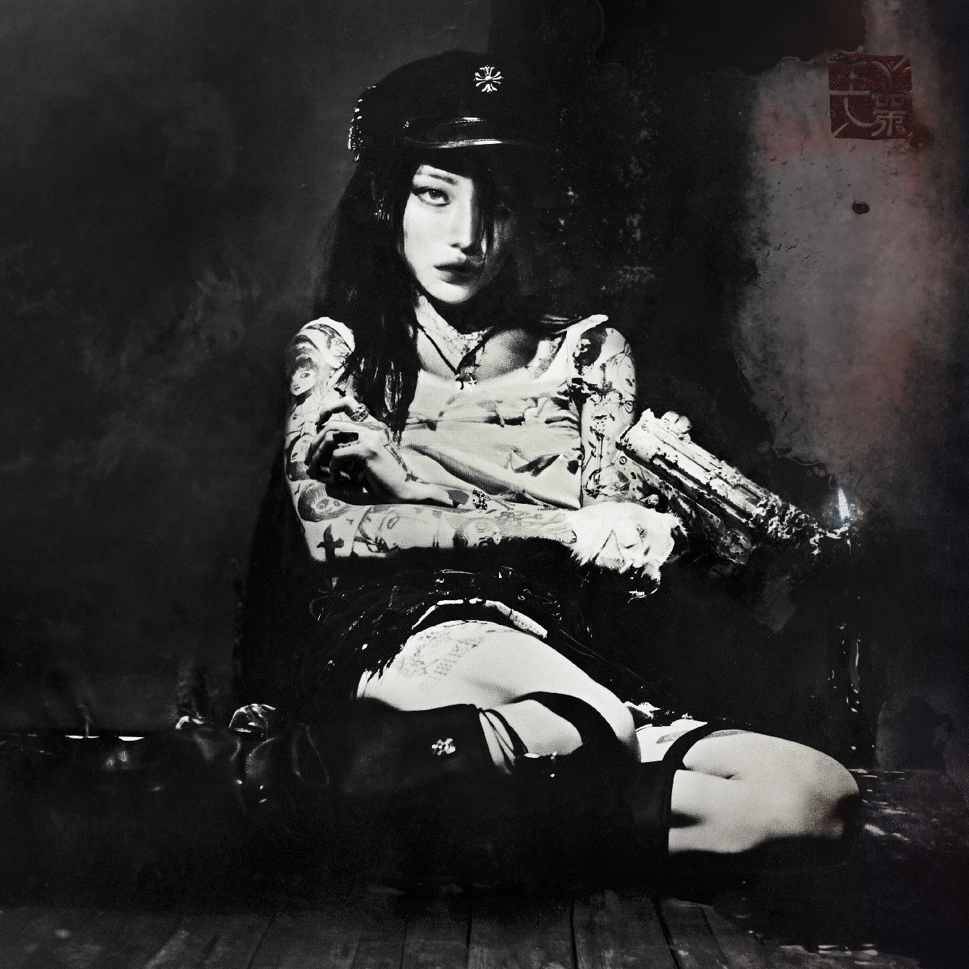 Evangelic Girl Is A Gun (Vinyl) - Golden Apple Comics