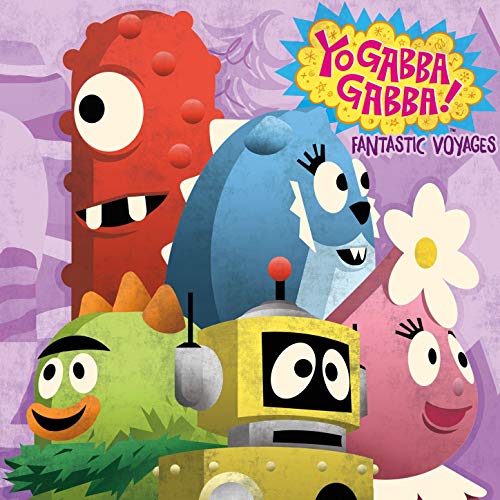 Fantastic Voyages (Vinyl)