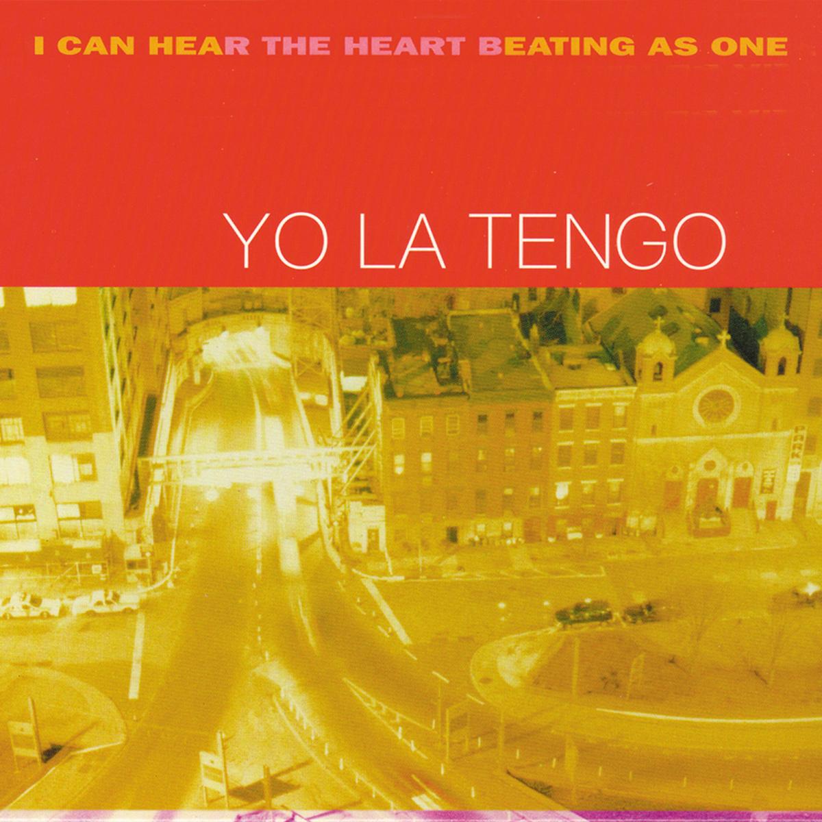 I Can Hear The Heart Beating As One (CD)