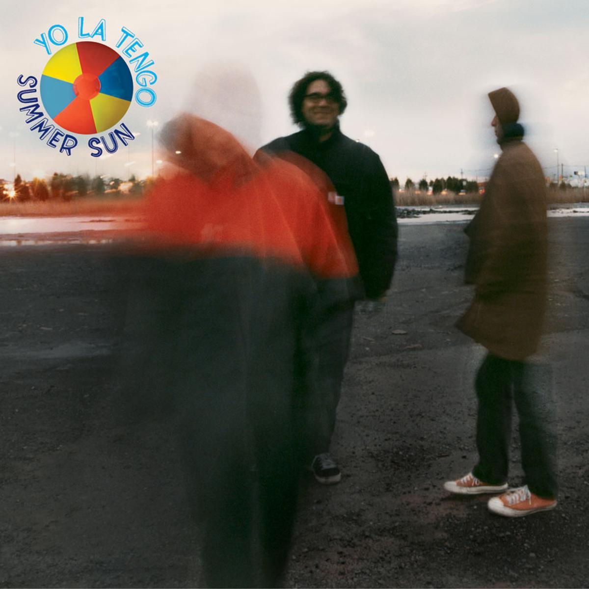 Summer Sun (Vinyl)