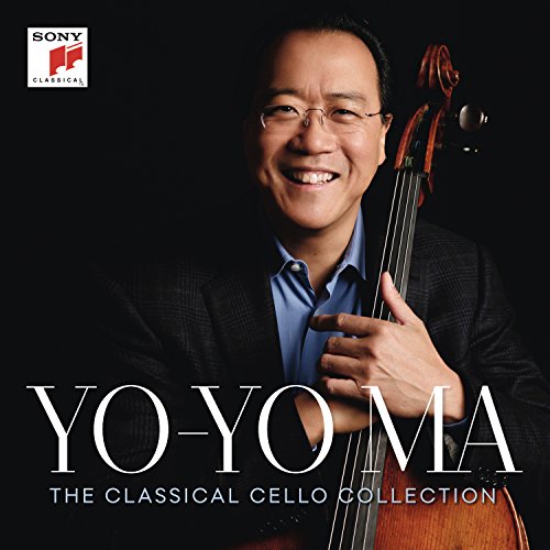 Yo-Yo Ma - The Classical Cello Collection (CD)