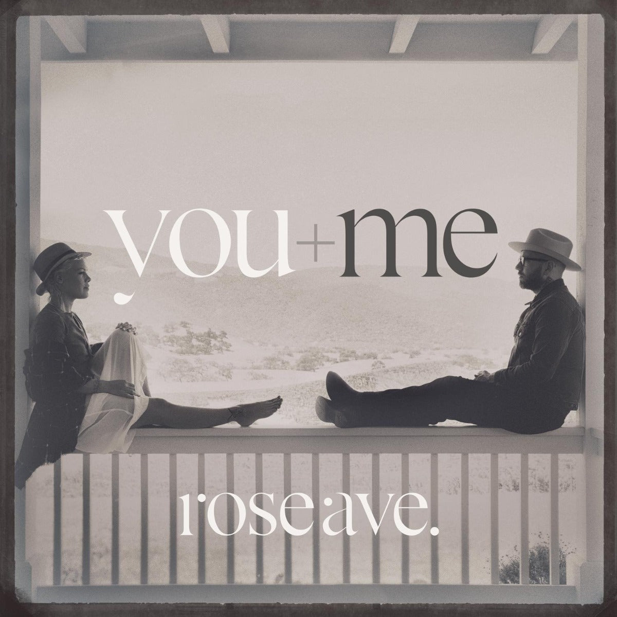 rose ave. (Vinyl)