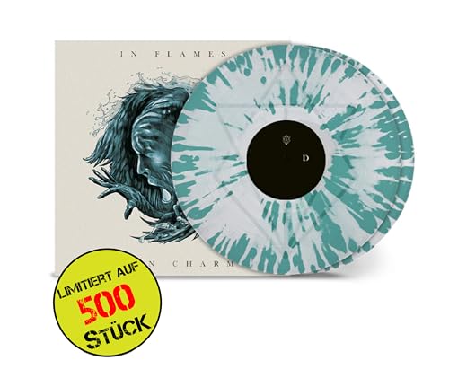 Siren (Marble Canyon Blue Lp) (Vinyl)