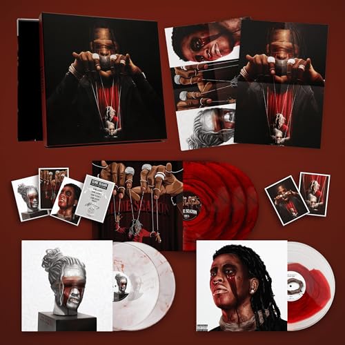 Slime Season Trilogy (Vinyl)