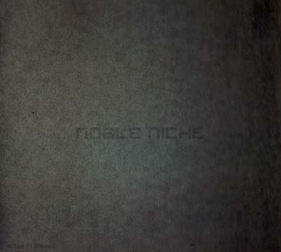 Noble Niche (CD) - Golden Apple Comics