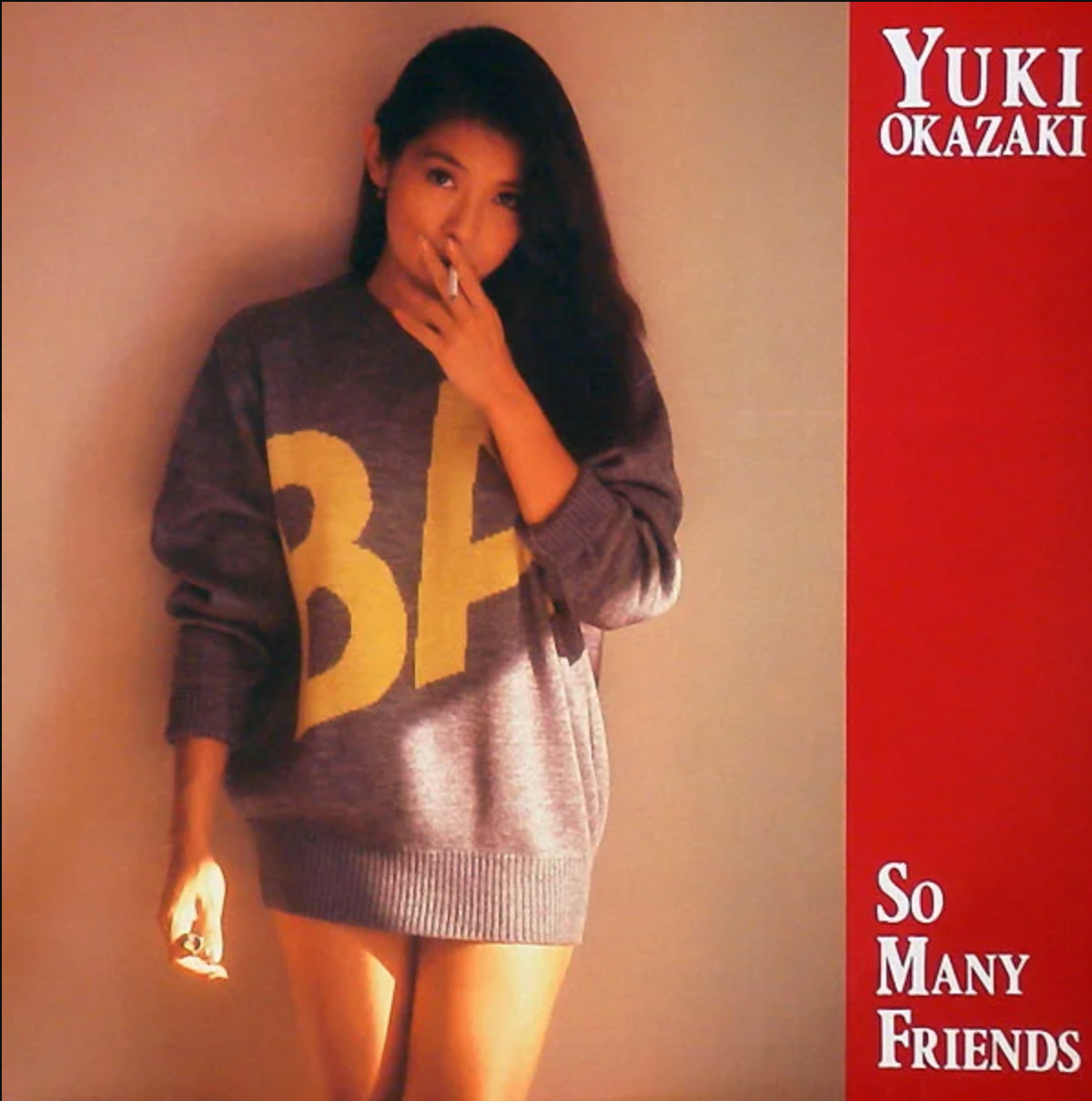 So Many Friends (Vinyl)