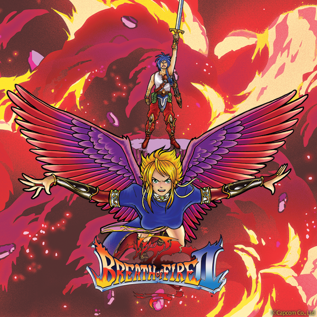Breath Of Fire Ii (Original Video Game Soundtrack) (Vinyl)