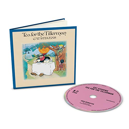 Tea For The Tillerman (CD)