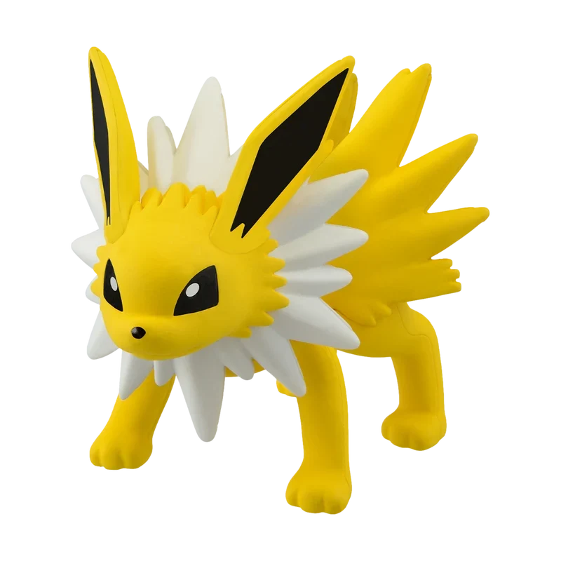Jolteon Pokemon Model Kit