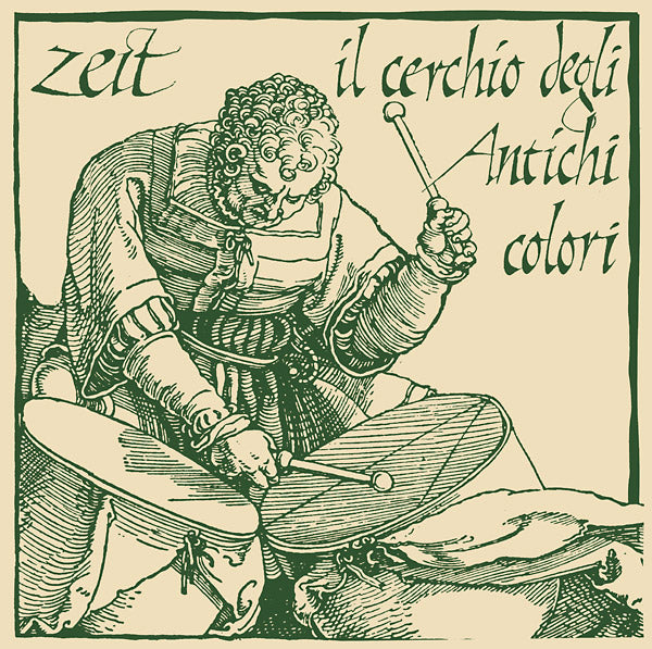 Il Cerchio Degli Antichi Colori (Vinyl)