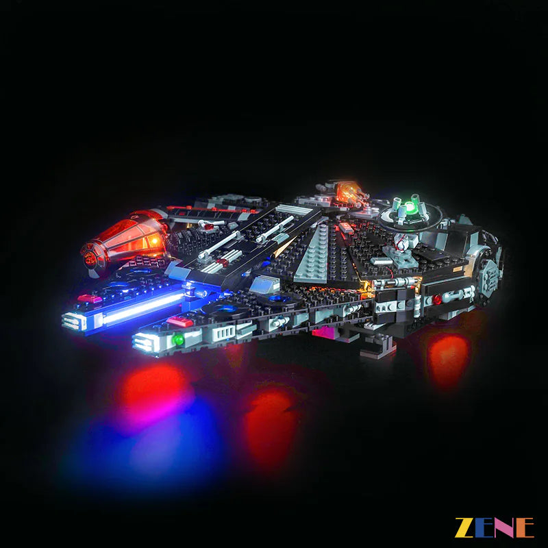 Light Kit for The Dark Falcon 75389 LEGO Star Wars