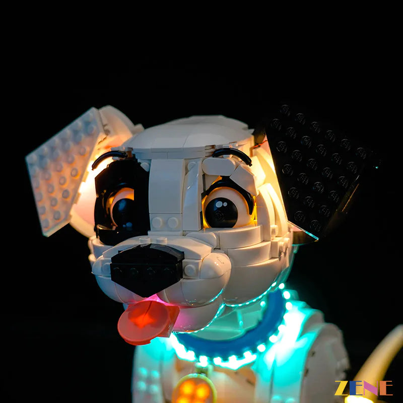 Light Kit for LEGO Dalmatians Puppy #43269