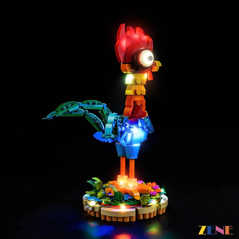 Light Kit for LEGO Disney Heihei #43272