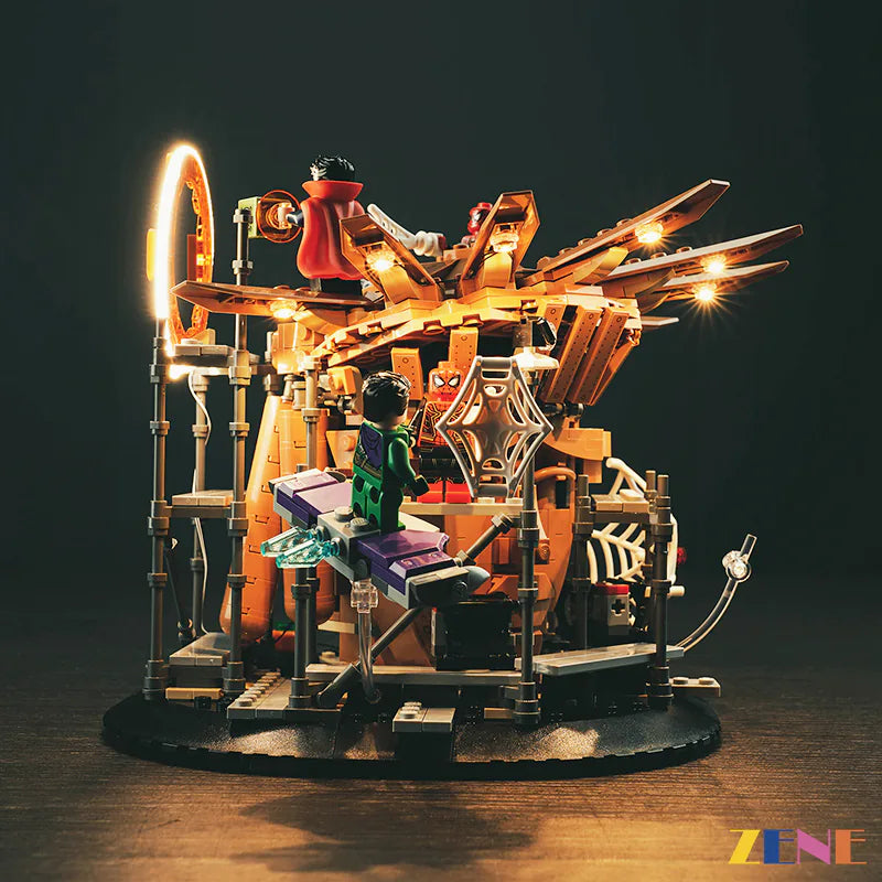 Light Kit for LEGO Spider-Man Final Battle #76261