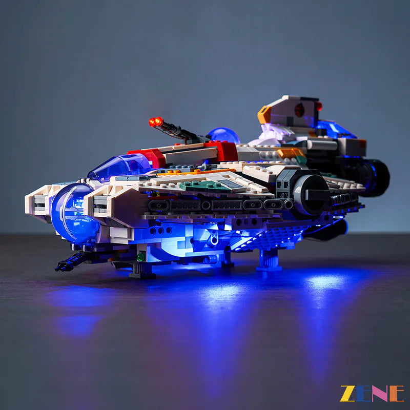 Light Kit for LEGO Ghost Phantom II #75357