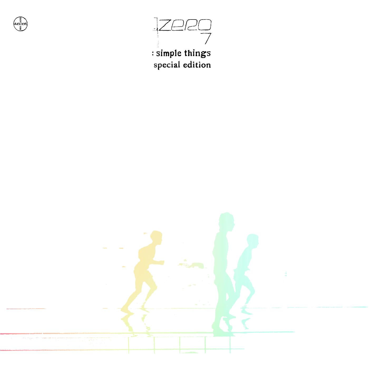 Simple Things Special Edition (CD)
