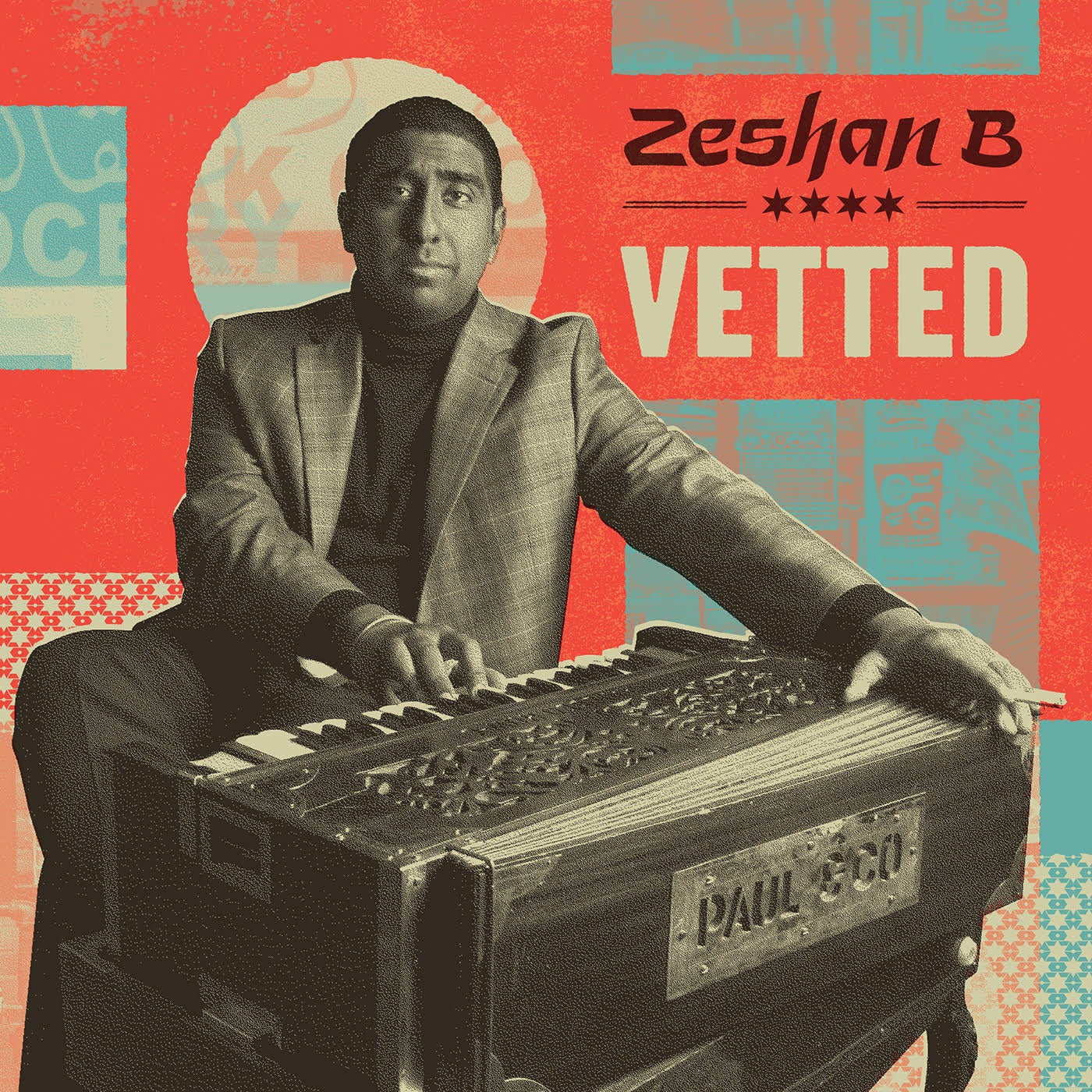 Vetted (CD)