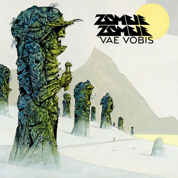 Vae Vobis (CD) - Golden Apple Comics