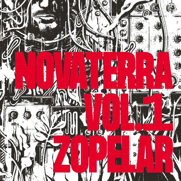 Novaterra Vol. 1 (Vinyl)