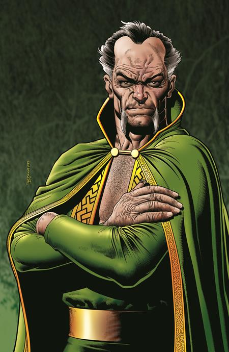 Batman One Bad Day Ras Al Ghul #1 (One Shot) E 1:100 Brian Bolland Variant (03/21/2023) Dc - Golden Apple Comics