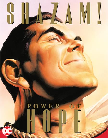 Shazam Power Of Hope Hc (09/12/2023) Dc