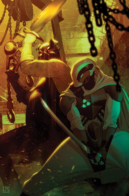 Batman Incorporated #6 B Jorge Molina Card Stock Variant (03/14/2023) Dc