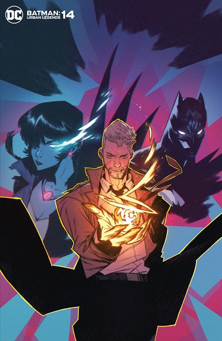 Batman Urban Legends #14 B Kim Jacinto Variant (04/12/2022) Dc